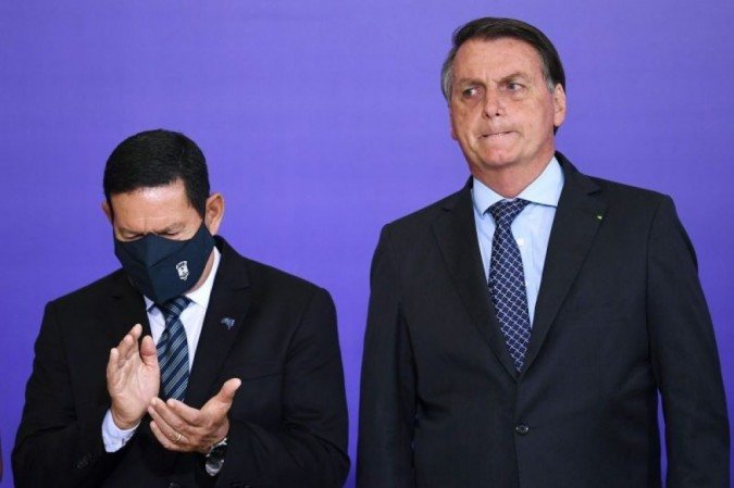 (crédito: Evaristo Sá/AFP) (crédito: Evaristo Sá/AFP)