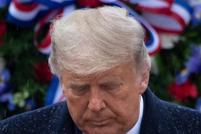  (crédito: Brendan Smialowski/AFP)