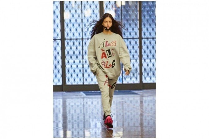 &Agrave; la gar&ccedil;one: conforto