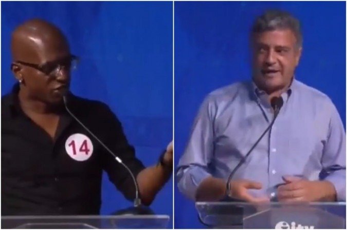  (crédito: Reprodução/Twitter/ITV)