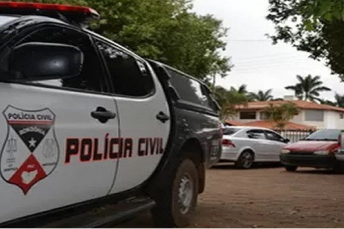 (crédito: Polícia Civil de Rondônia ) (crédito: Polícia Civil de Rondônia )