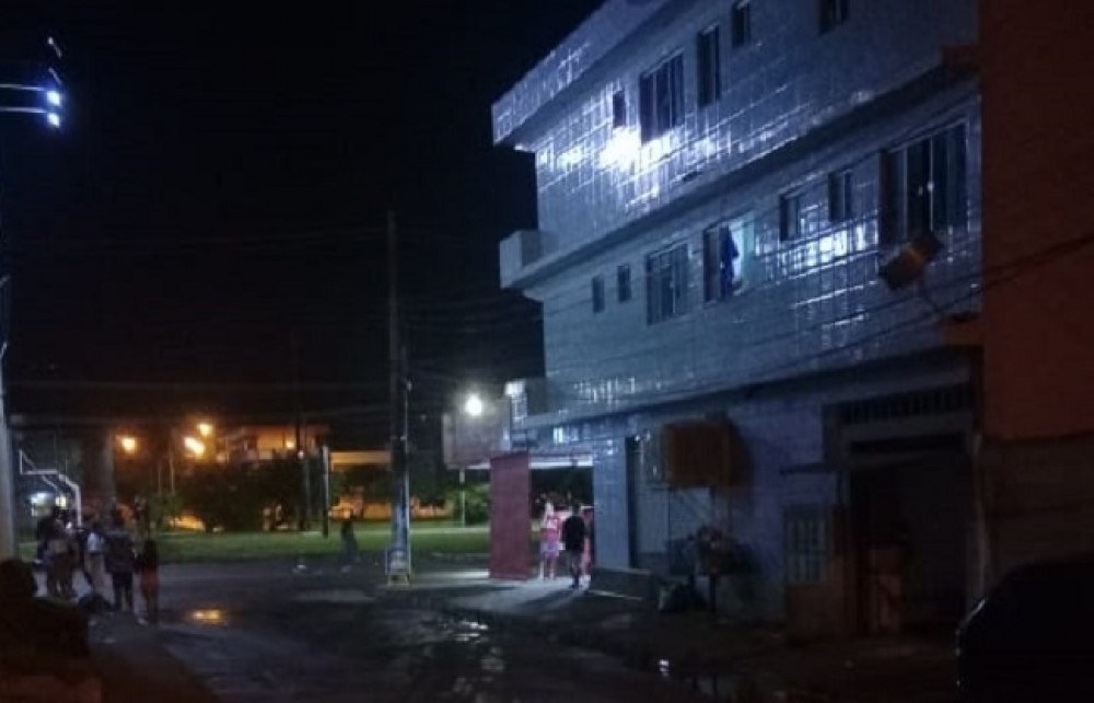 Três pessoas são baleadas em bar de Planaltina