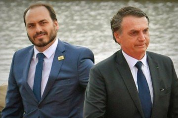 Relatório da PF sobre integrantes da Abin paralela: 'Atuavam em posições de alta gestão e/ou executavam diretamente as ações clandestinas, plenamente cientes de seu desvio de finalidade' -  (crédito: redes sociais/ reprodução)