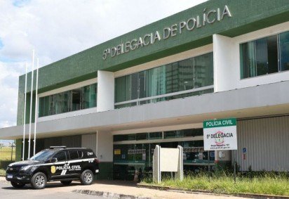 Investigação conduzida pela 5° Delegacia de Polícia (Asa Norte) cumpriu 11 mandados de prisão nesta quinta-feira (23/7) -  (crédito: Ed Alves/CB/D.A Press) -Investigação conduzida pela 5° Delegacia de Polícia (Asa Norte) cumpriu 11 mandados de prisão nesta quinta-feira (23/7) -  (crédito: Ed Alves/CB/D.A Press)