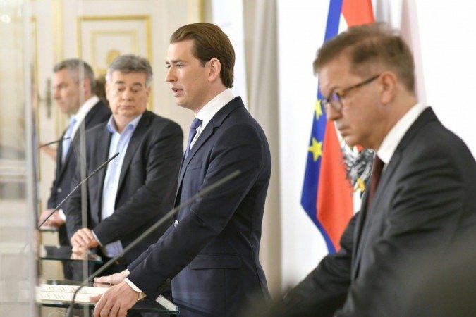  (crédito: HERBERT NEUBAUER / APA / AFP)