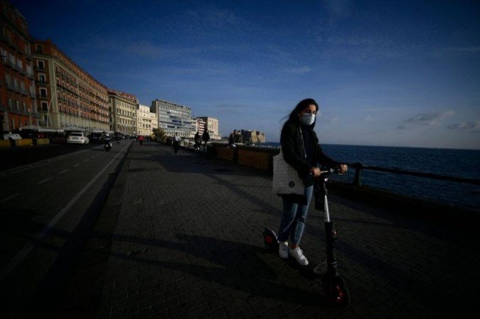  (crédito: AFP / Filippo MONTEFORTE)