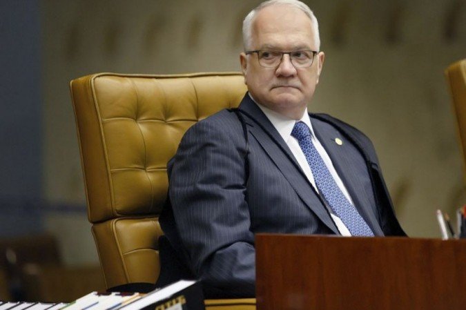 (crédito: Rosinei Coutinho/SCO/STF) (crédito: Rosinei Coutinho/SCO/STF)