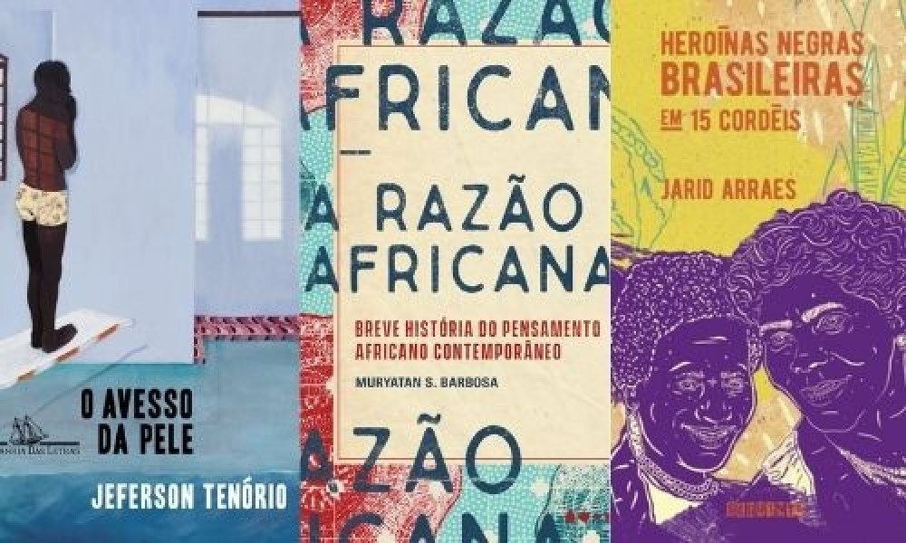 Confira lançamentos da literatura que ajudam a entender o racismo no Brasil