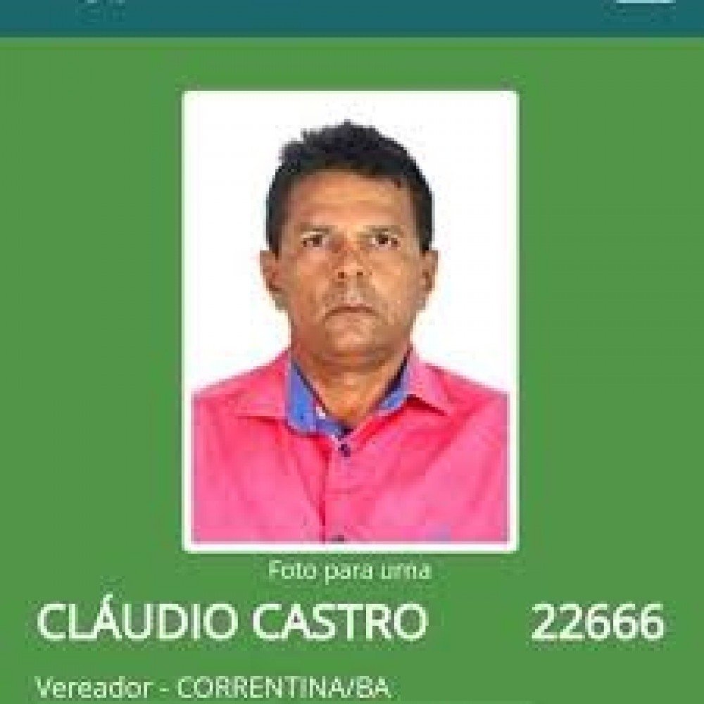 Candidato a vereador é morto com oito tiros na Bahia