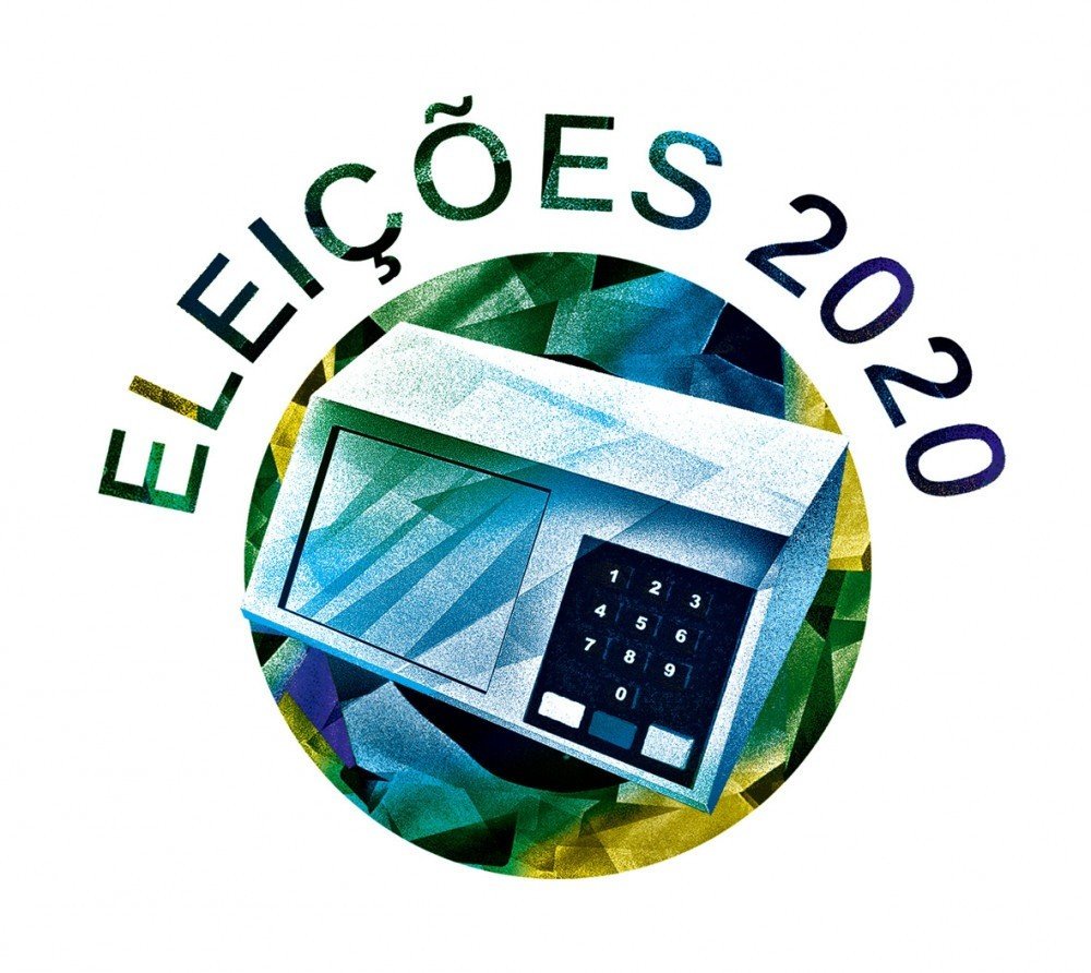 Selo elei&ccedil;&otilde;es 2020 