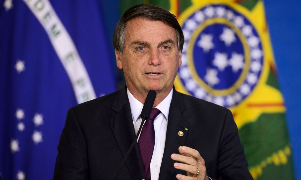 Bolsonaro prevê reunião do Mercosul em março e fala em flexibilização do bloco