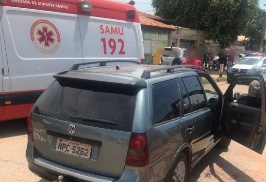 Polícia Militar/ reprodução