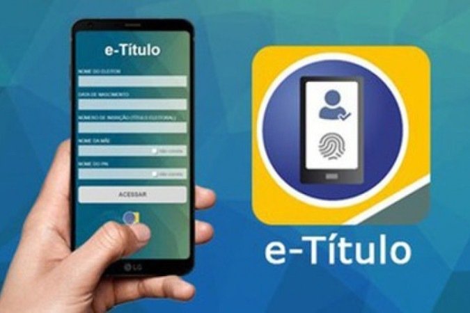 (crédito: divulgação/TSE) (crédito: divulgação/TSE)