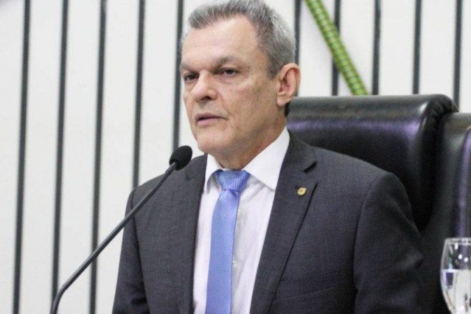  (crédito: Junior Pio/Assembleia Legislativa do Ceará)