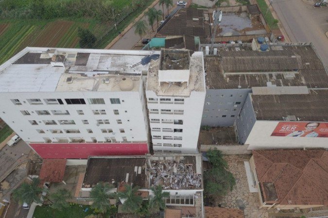  (crédito: CBMDF/Divulgação)