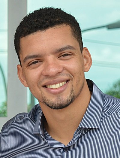 Felipe Sergio Lisboa, coordenador de projetos, ex-participante de dois programas de trainee