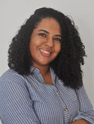 Ebenezaide Alves, engenheira eletricista, candidata a programas de trainee