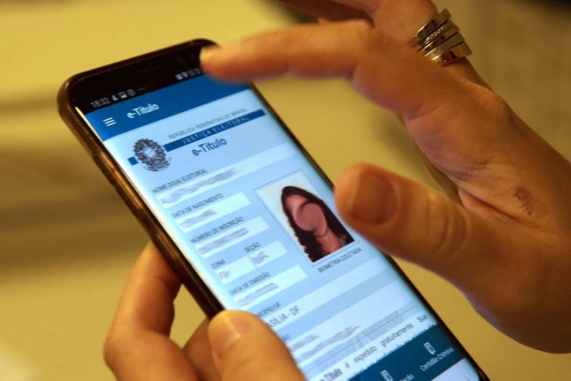 Título de eleitor: TRE-DF orienta pessoas a ficarem atentas a notificações