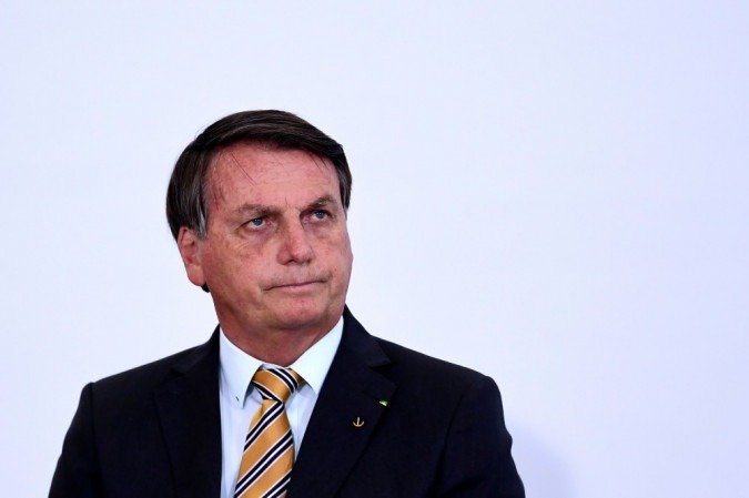 (crédito: AFP / EVARISTO SA) (crédito: AFP / EVARISTO SA)