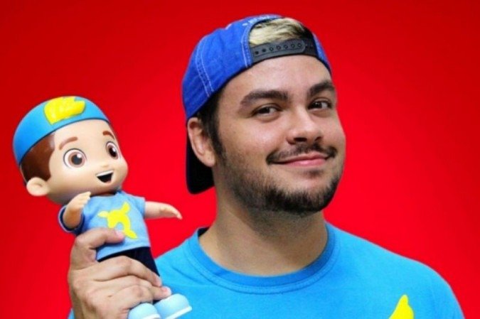(crédito: facebook./LuccasNetoYoutuber/Divulgação) (crédito: facebook./LuccasNetoYoutuber/Divulgação)