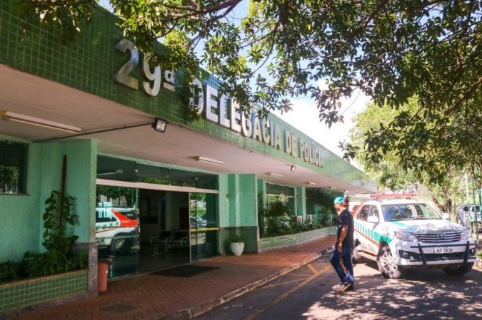 (crédito: Vinicius de Melo/Agência Brasília) (crédito: Vinicius de Melo/Agência Brasília)
