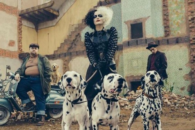 Livro sobre história de Cruella De Vil será lançado em 2021