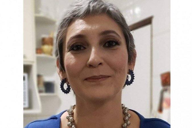 Cleonilda luta contra a doença desde 2017 - (crédito: Arquivo Pessoal) Cleonilda luta contra a doença desde 2017 - (crédito: Arquivo Pessoal)