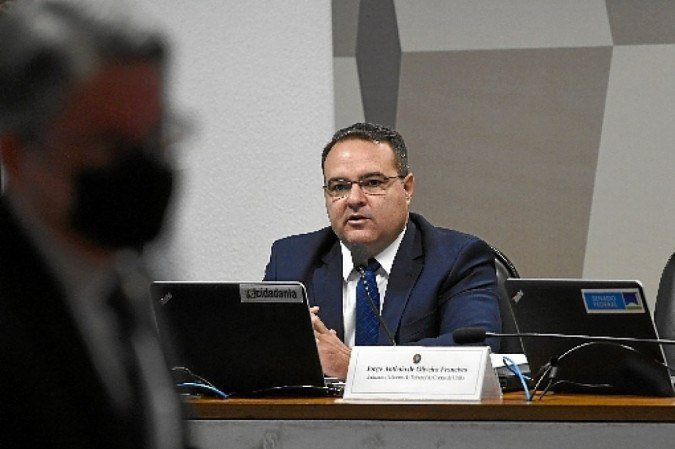  (crédito: Edilson Rodrigues/CB/D.A Press)