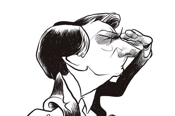  (crédito: Kleber/CB/D.A Press)