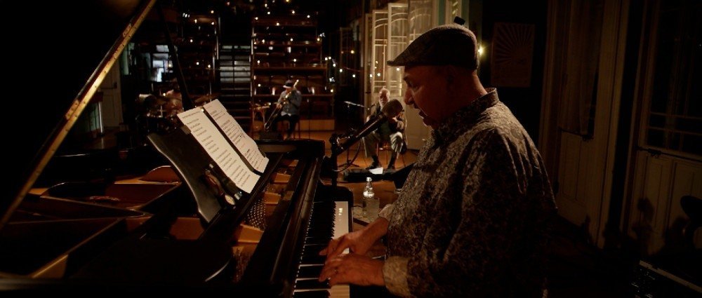 João Donato prepara disco com vozes da nova geração da MPB, como Mariana Aydar e Tulipa Ruiz -  (crédito: Luan Cardoso/Divulgação)