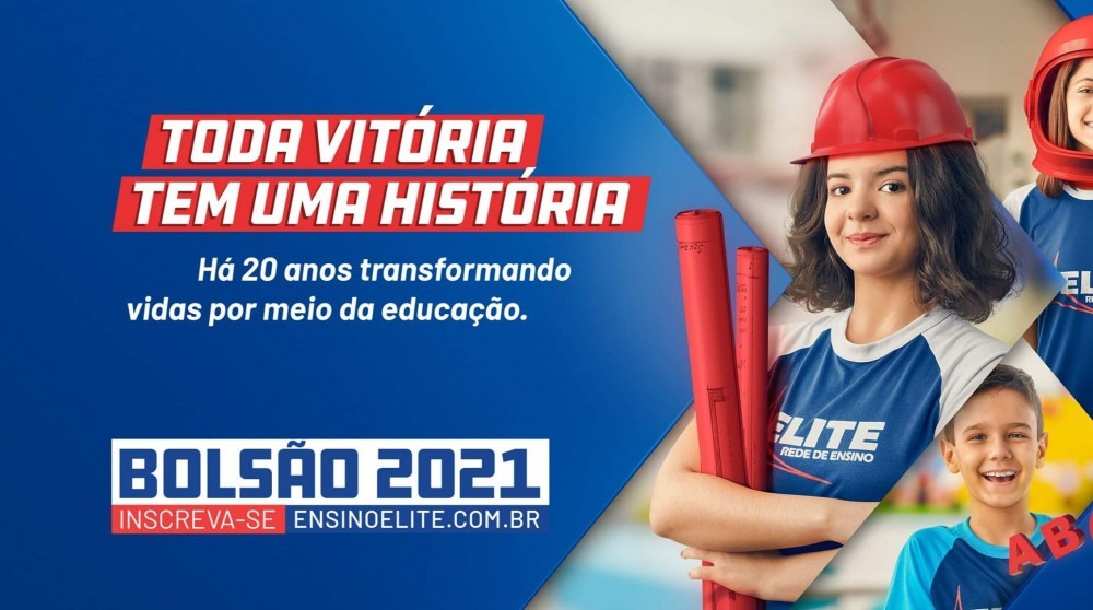 Rede de Ensino, que tem três unidades no DF, abre concurso de bolsas