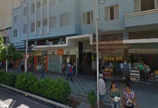  Reprodução/Google Street View