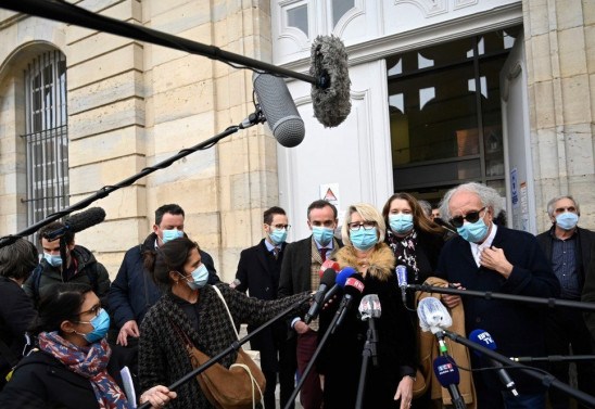 SEBASTIEN BOZON/AFP