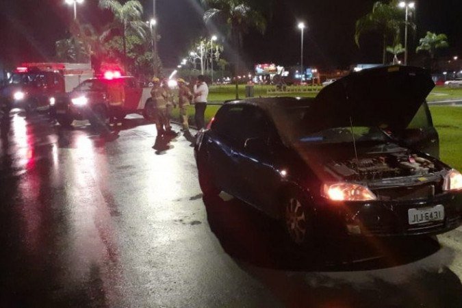  (crédito: CBMDF/Divulgação)