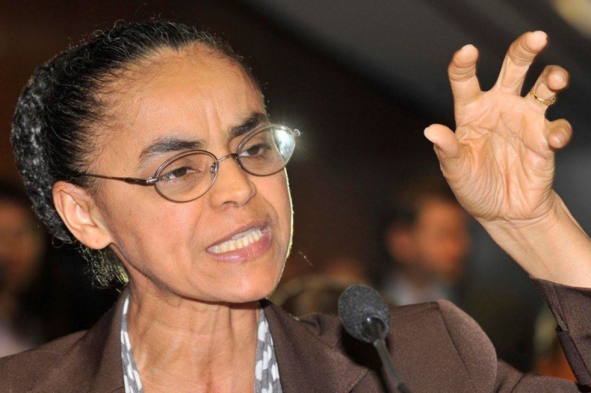 Marina Silva se v longe da disputa em 2022 e sugere frente pr Ciro