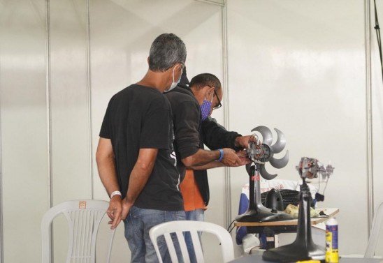 Glênio Dettmar/Sedes