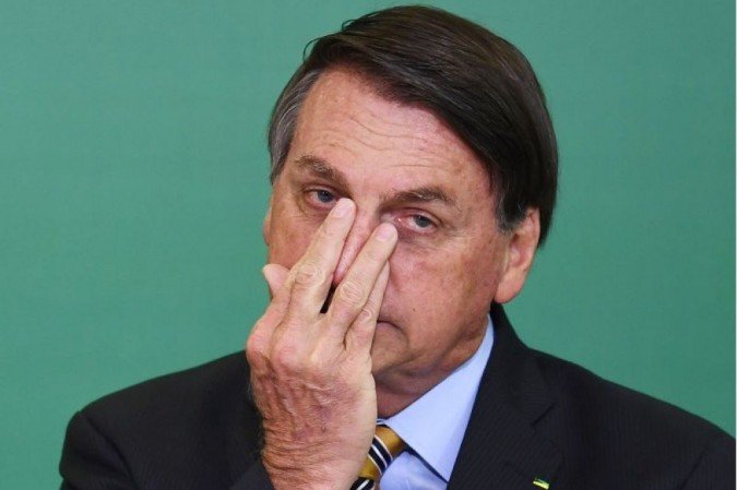 (crédito: AFP / EVARISTO SA) (crédito: AFP / EVARISTO SA)