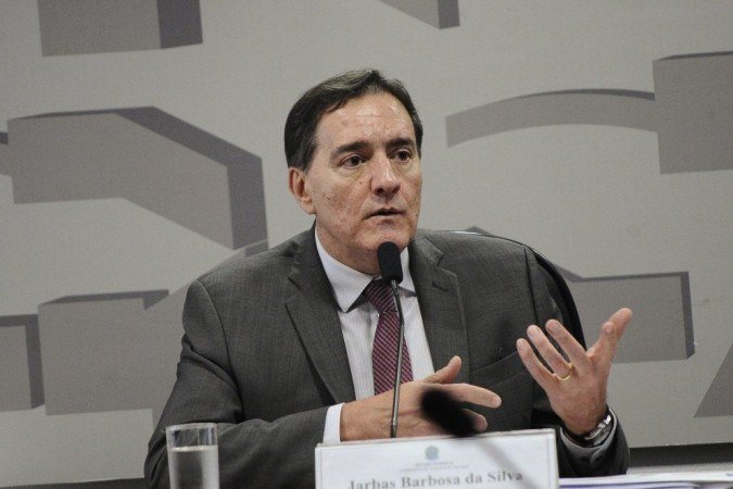  (crédito: Geraldo Magela/ agência Senado)