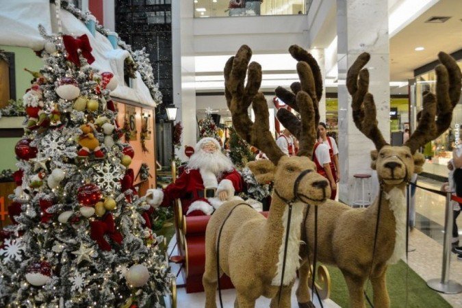 Decoração de Natal