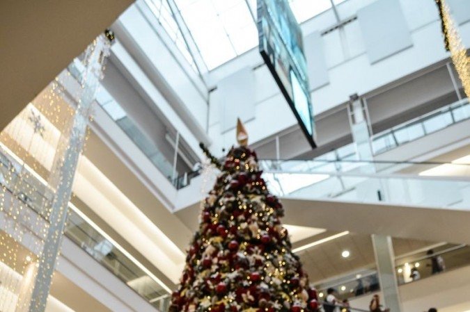 Decoração de Natal