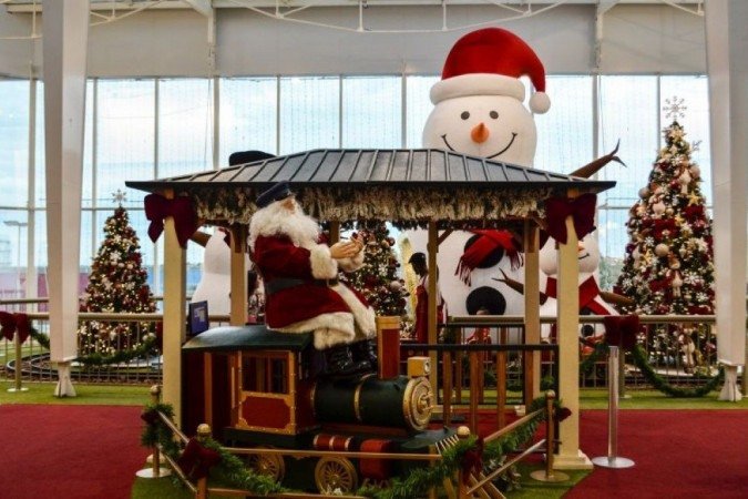 Decoração de Natal