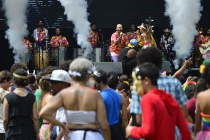 Brasilienses curtiram o carnaval 2020 