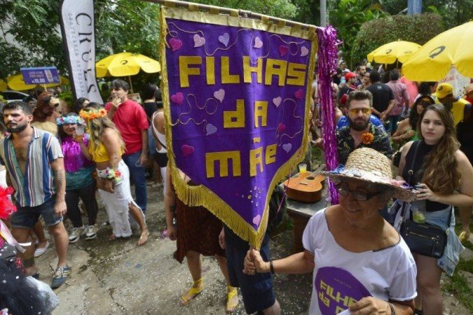 Brasilienses curtiram o carnaval 2020 
