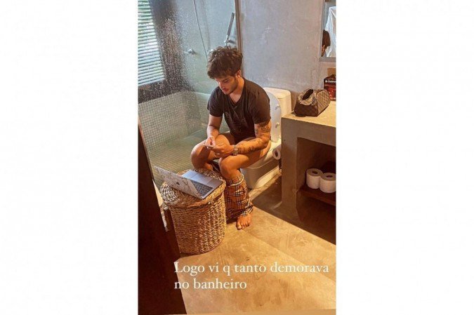 (crédito: Reprodução/Instagram) (crédito: Reprodução/Instagram)