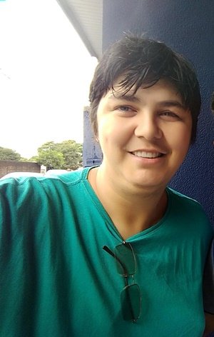 O professor Clovis Batista de Souza ministra diversas disciplinas no curso de letras-Libras da UFPR