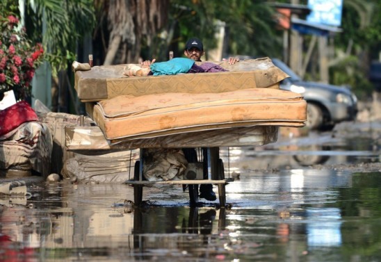 Orlando SIERRA / AFP