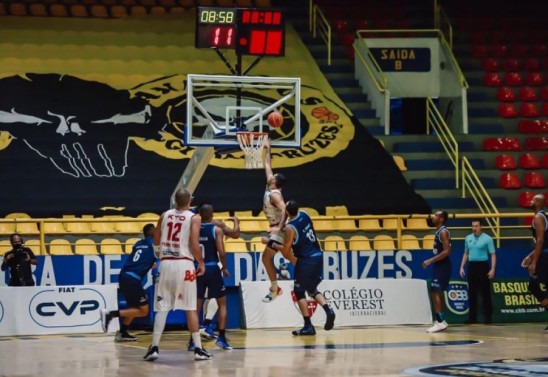 Matheus Maranhão/ BRB/Brasília Basquete