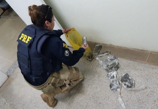 Divulgação / PRF