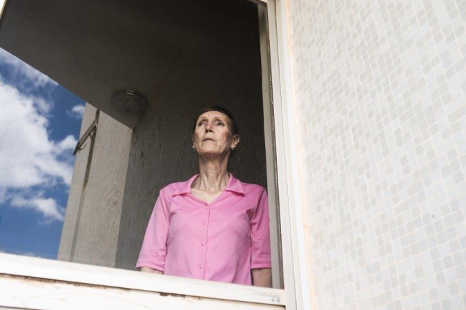 Maria Luiza: ''Só me entendia como mulher e queria viver esse mundo'' - (crédito: Diego Bresani/Divulgação) Maria Luiza: ''Só me entendia como mulher e queria viver esse mundo'' - (crédito: Diego Bresani/Divulgação)
