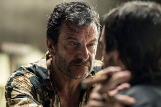 Roberto Birindelli está indicado por papel na quarta temporada da série brasileira 'Um contra todos' -  (crédito: Fox Premium/Divulgação.)